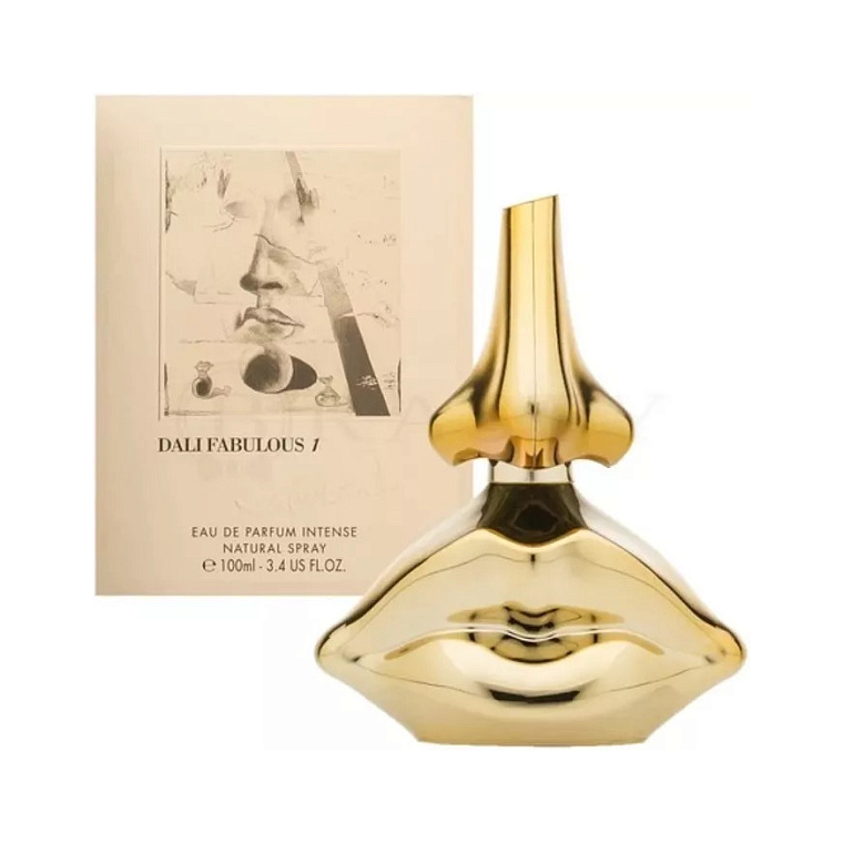 Salvador Dali — Salvador Dali Fabulous 1