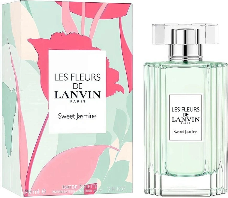 Lanvin Sweet Jasmine — фото 5