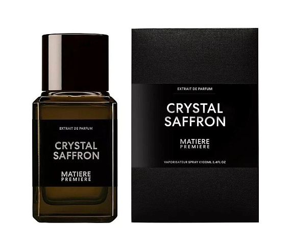 Matiere Premiere — Matiere Premiere Crystal Saffron Extrait de Parfum