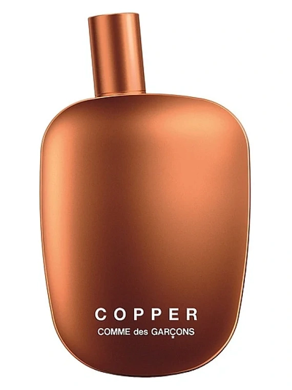 Comme des Garcons — Comme des Garcons Copper