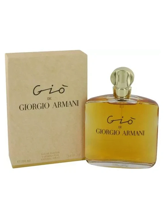 Giorgio Armani — Giorgio Armani Gio Духи