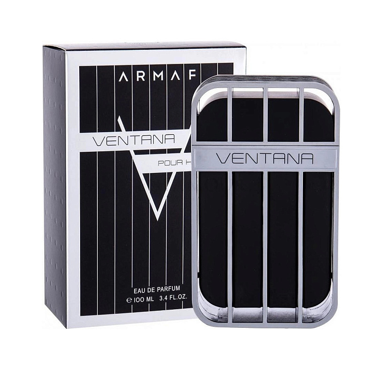Sterling Parfums — Sterling Parfums Armaf Ventana Pour Homme