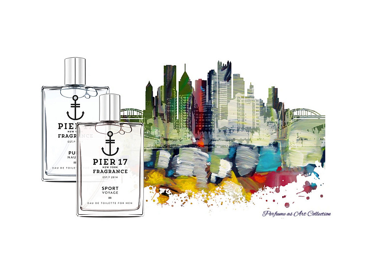 Pier 17 New York — Pier 17 New York Sport Voyage
