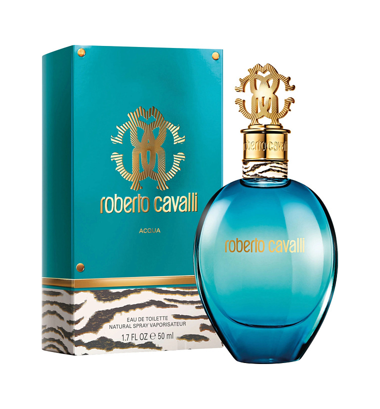 Roberto Cavalli — Roberto Cavalli Acqua
