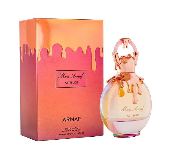Sterling Parfums — Sterling Parfums Armaf Miss Armaf Attitude