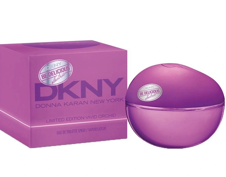Donna Karan DKNY Be Delicious Electric Vivid Orchid — фото 2