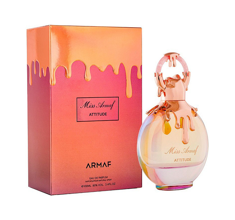 Sterling Parfums — Sterling Parfums Armaf Miss Armaf Attitude