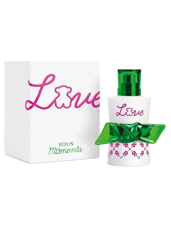 Tous Parfum — Tous Parfum Moments Love