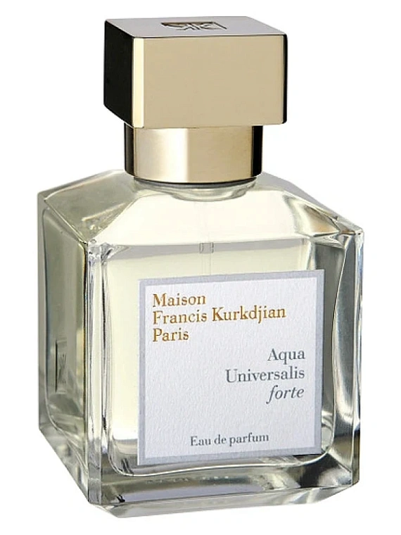 Maison Francis Kurkdjian — Maison Francis Kurkdjian Aqua Universalis Forte