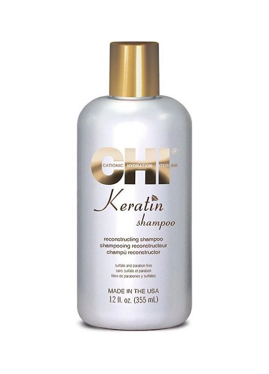 CHI — CHI Keratin Shampoo