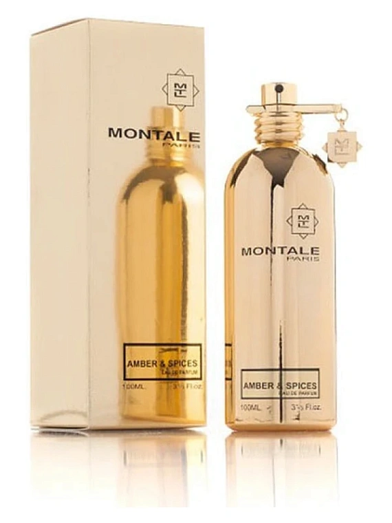 Montale — Montale Amber & Spices
