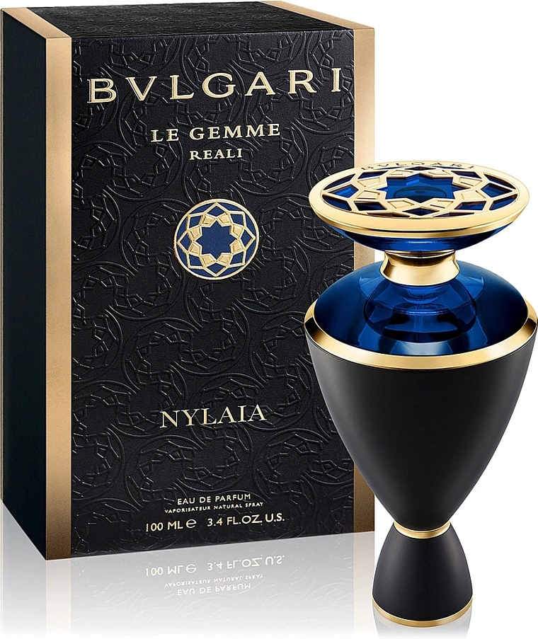 Bvlgari Le Gemme Reali Nylaia — фото 3