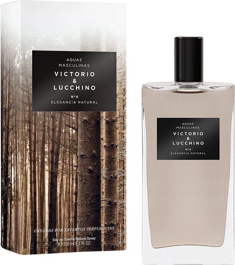 Victorio & Lucchino №6 Elegancia Natural — фото 3