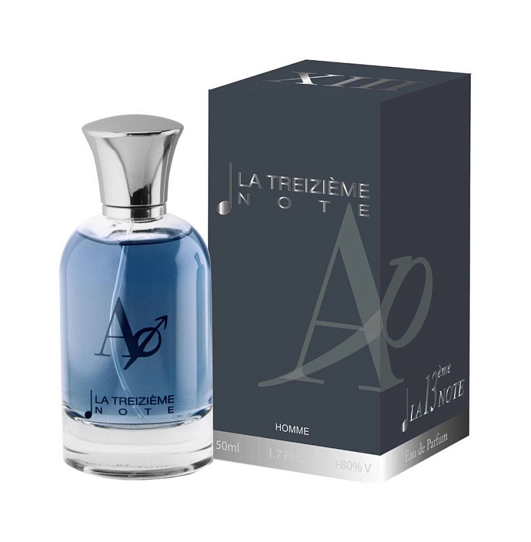 Le Parfum d'Interdits — Le Parfum d'Interdits La 13eme Note Homme