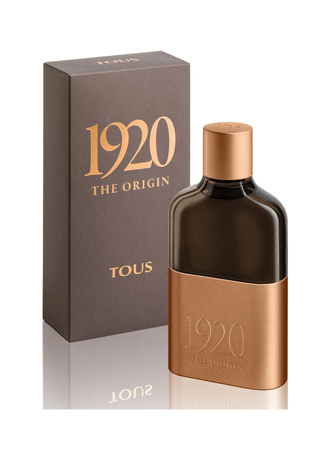 Tous Parfum — Tous Parfum 1920 The Origin