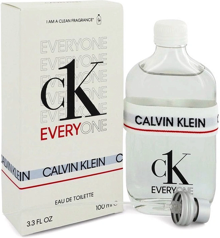 Calvin Klein CK Everyone Туалетная вода — фото 4
