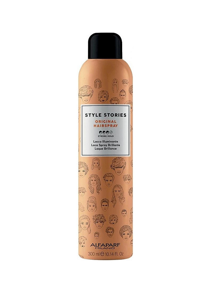 Alfaparf — Alfaparf Style Stories Original Hairspray