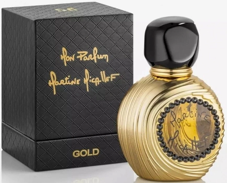 M. Micallef Mon Parfum Gold — фото 4