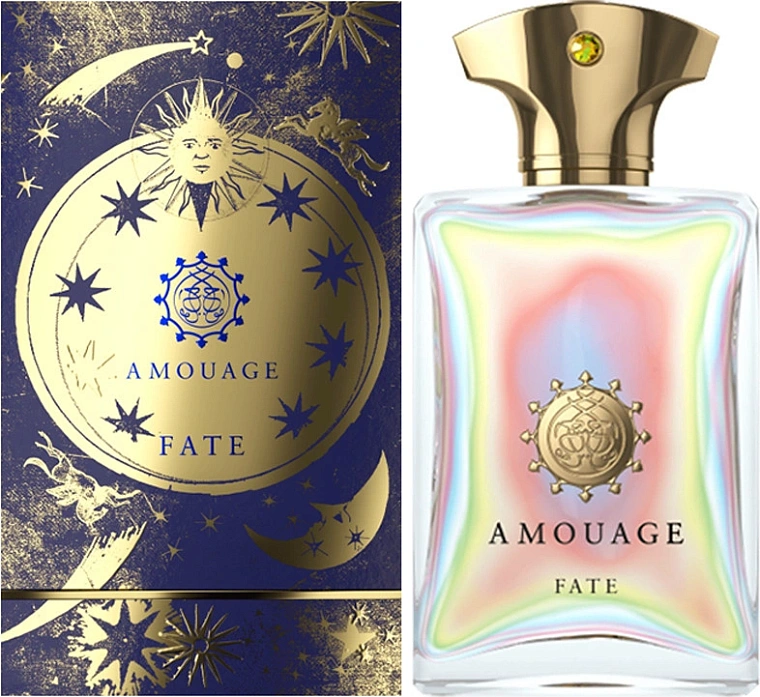 Amouage Fate for Men — фото 4