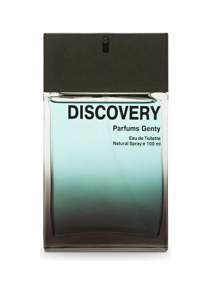 Parfums Genty — Parfums Genty Discovery