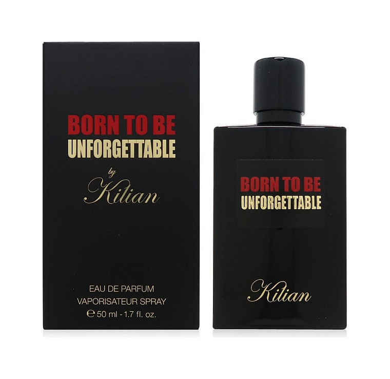 Kilian — Kilian Born To Be Unforgettable