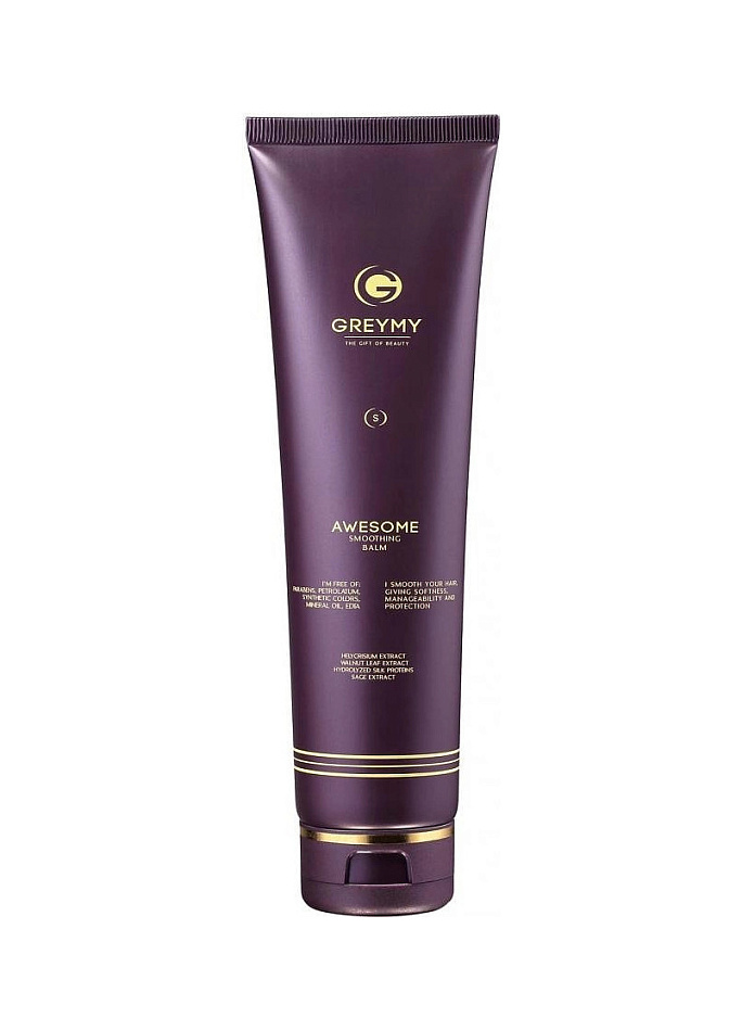 Greymy — Greymy Awesome Smoothing Balm