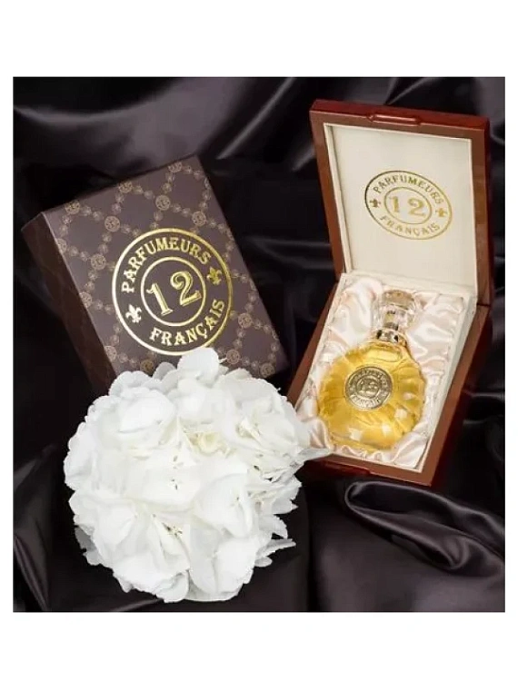 12 Parfumeurs Francais — 12 Parfumeurs Francais Ma Reine