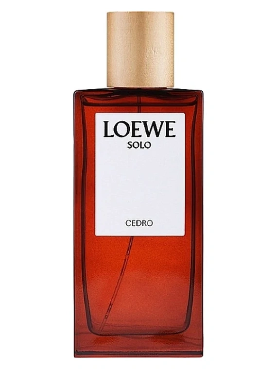 Loewe — Loewe Solo Loewe Cedro