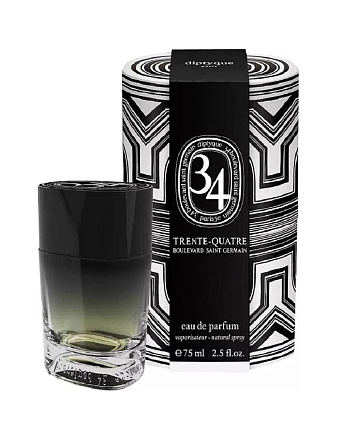 Diptyque 34 boulevard Saint Germain Eau de Parfum