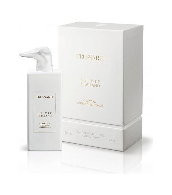 Trussardi — Trussardi Clary Sage Edizione Millesimata