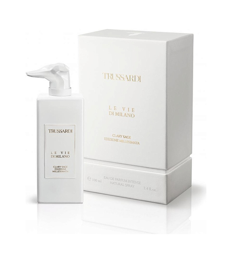 Trussardi — Trussardi Clary Sage Edizione Millesimata