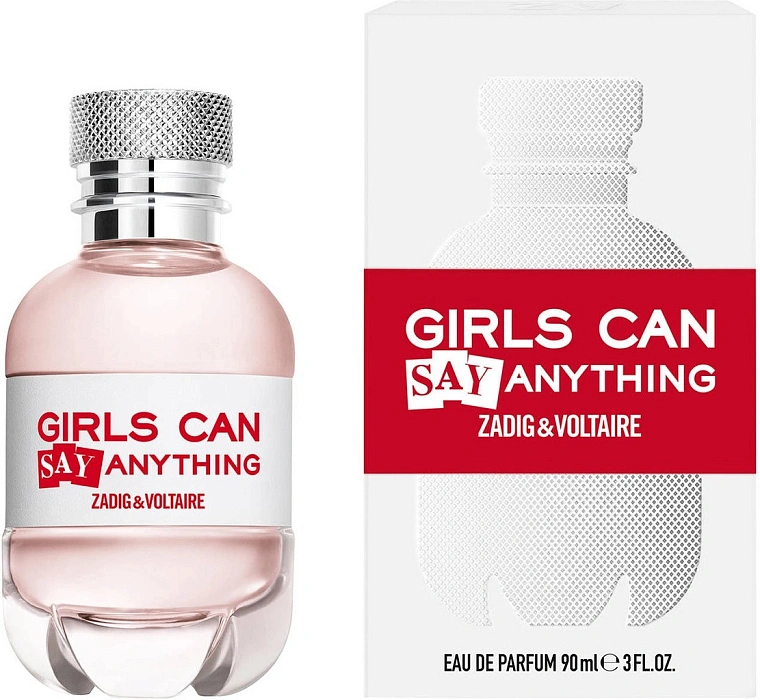 Zadig & Voltaire Girls Can Say Anything — фото 3