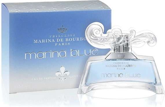 Marina de Bourbon — Marina de Bourbon Marina Blue