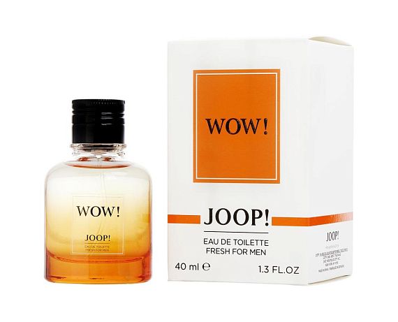 Joop! — Joop! Wow! Fresh