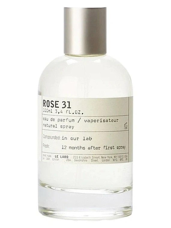 Le Labo — Le Labo Rose 31