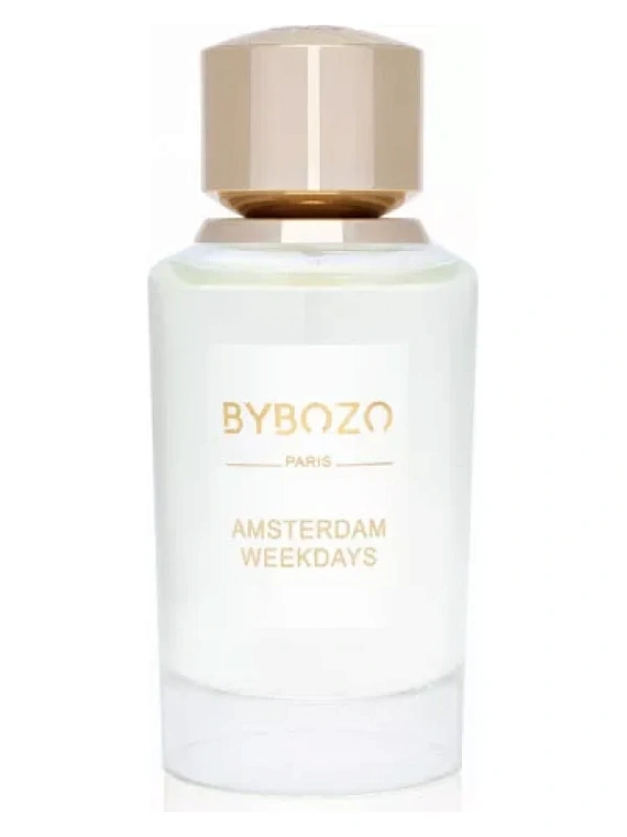 ByBozo — ByBozo Amsterdam Weekdays