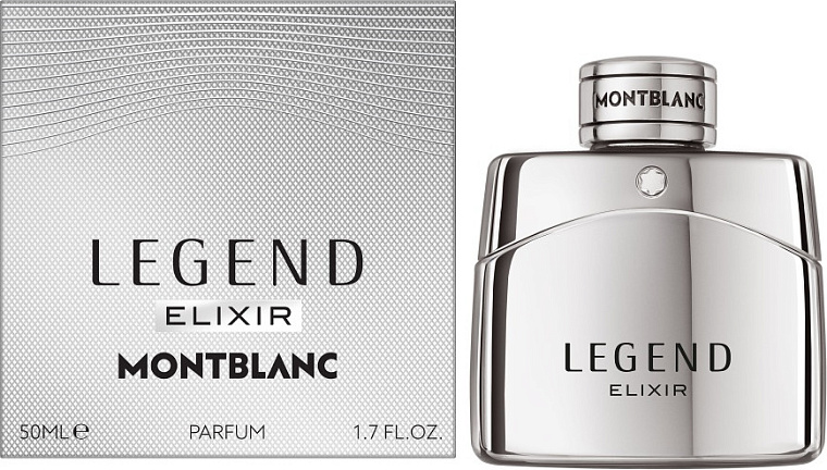 Mont Blanc Legend Elixir — фото 4