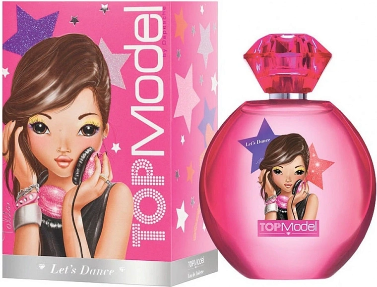 Koto Parfums Top Model Let s Dance — фото 3