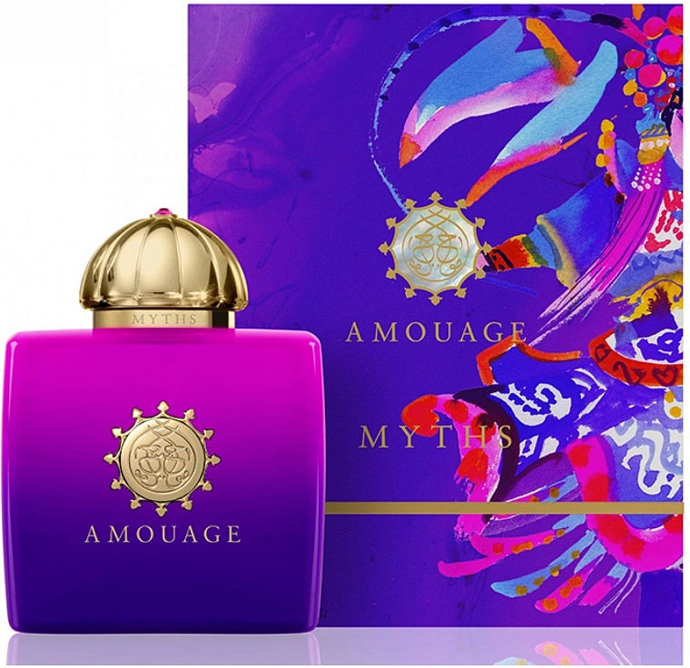 Amouage Myths Woman — фото 3