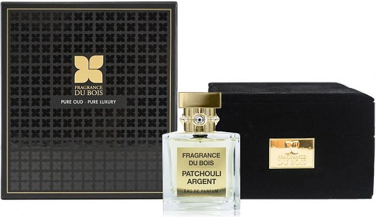 Fragrance Du Bois Patchouli Argent — фото 2