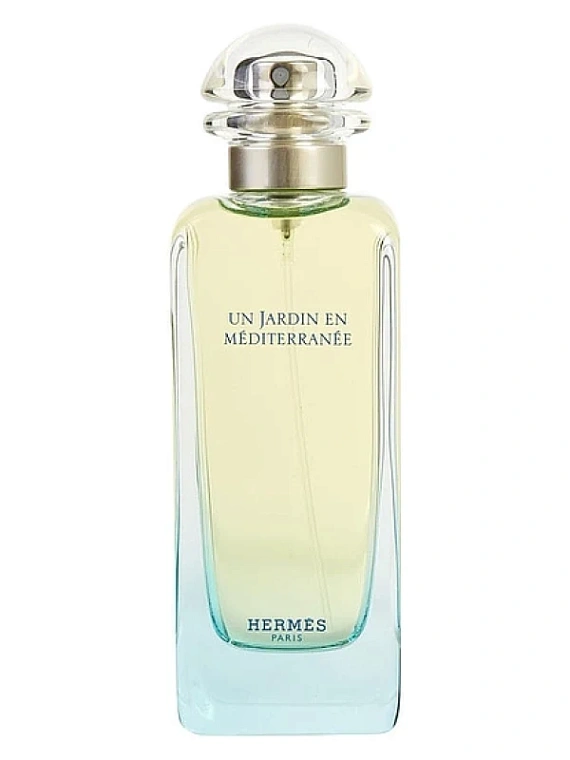 Hermes — Hermes Un Jardin En Mediterranee