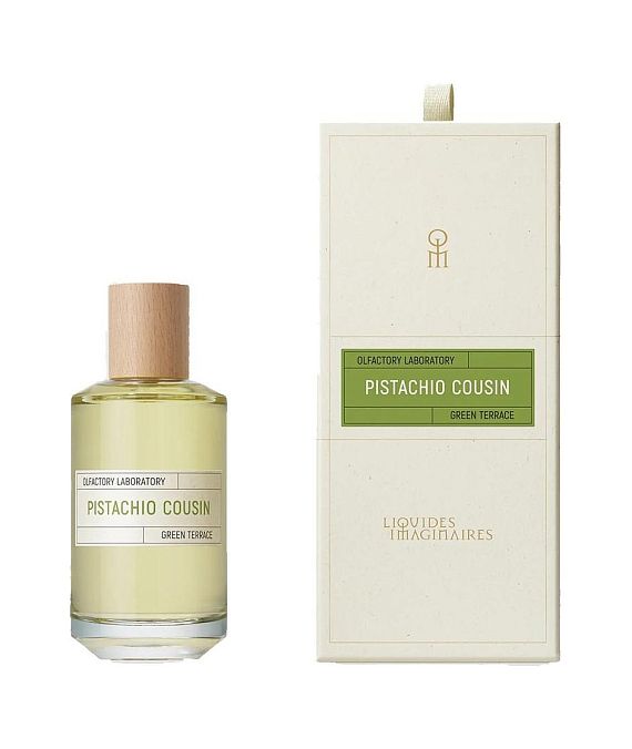 Les Liquides Imaginaires — Les Liquides Imaginaires Pistachio Cousin