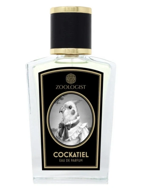 Zoologist — Zoologist Cockatiel