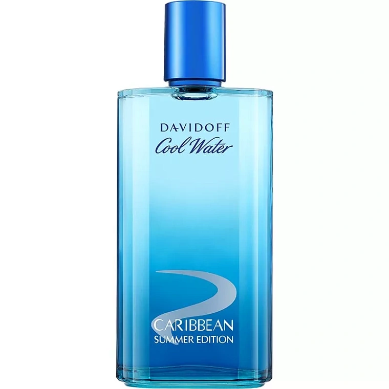 Davidoff Cool Water Caribbean Summer Man — фото 3