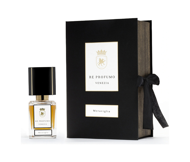 Re Profumo — Re Profumo Meraviglia