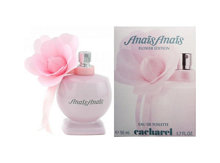 Cacharel — Cacharel Anais Anais Flower Edition