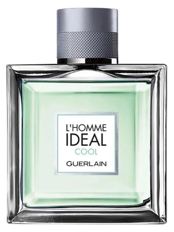 Guerlain — Guerlain L’homme Ideal Cool