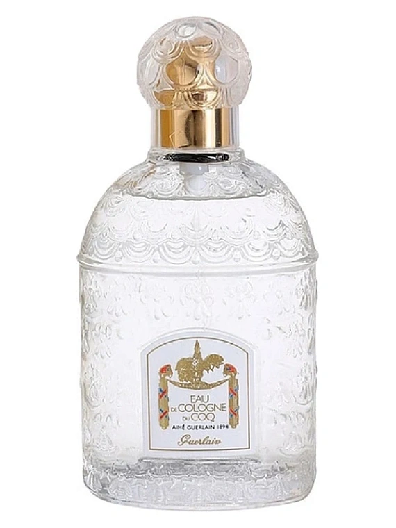 Guerlain — Guerlain Eau de Cologne du Coq