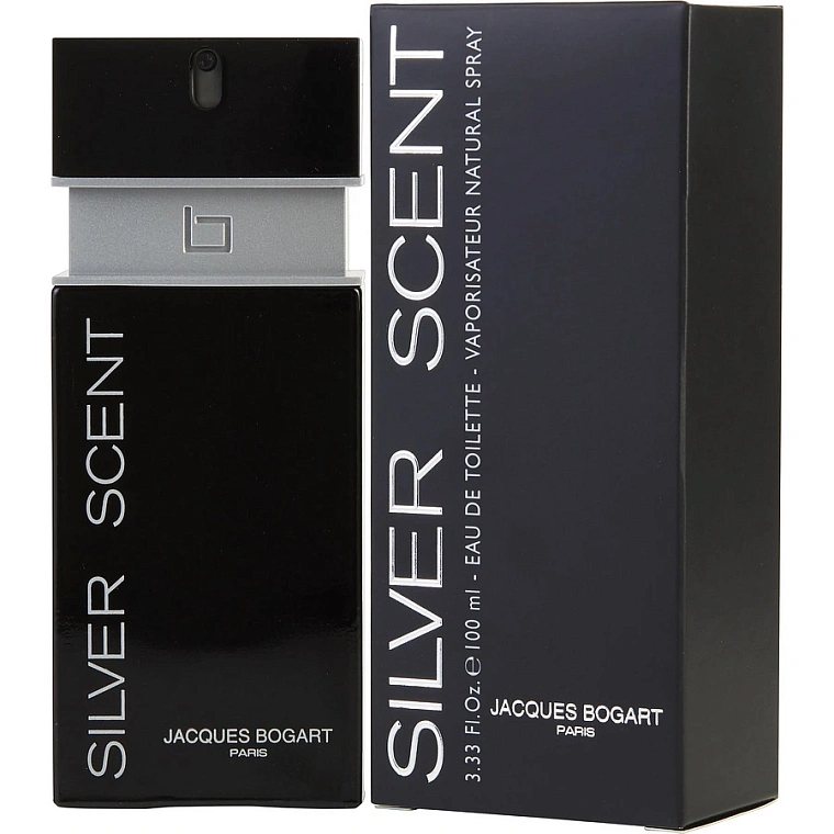 Jacques Bogart Silver Scent — фото 3