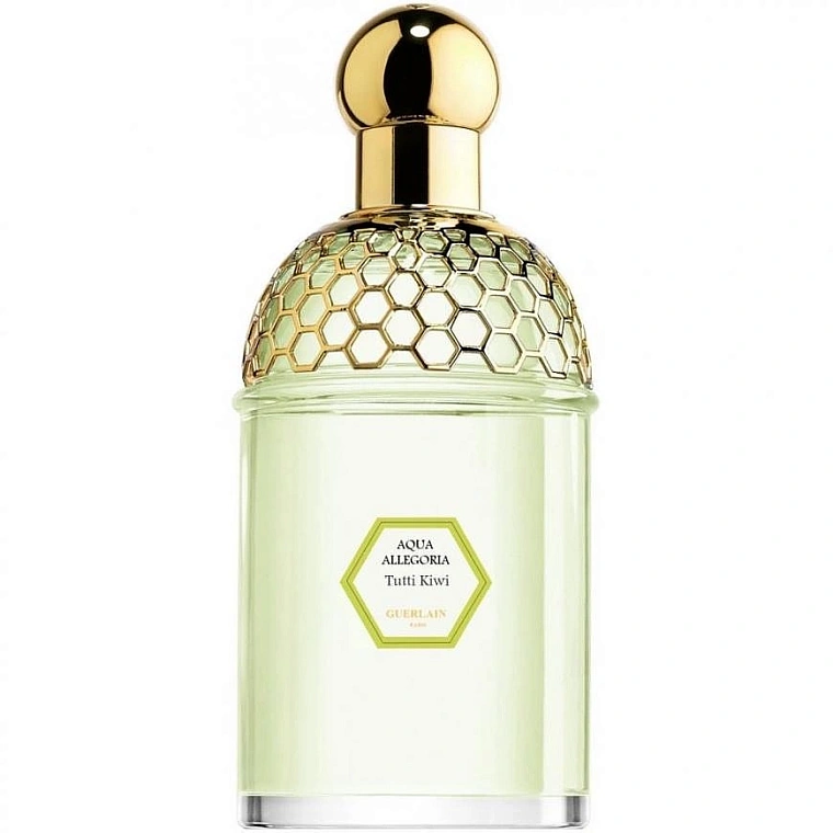 Guerlain Aqua Allegoria Tutti Kiwi — фото 3